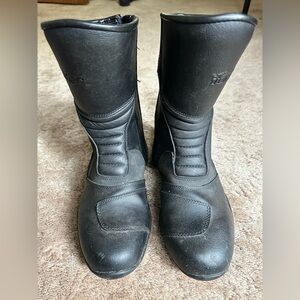 Tourmaster motorcycle boots women’s